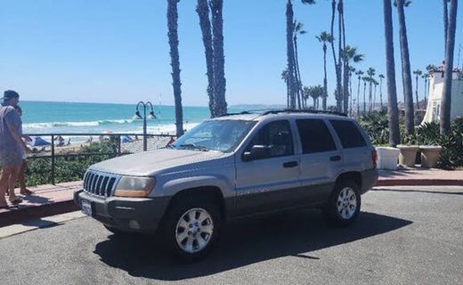 2001 Jeep Grand Cherokee Laredo