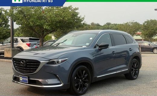 2023 Mazda CX-9 Grand Touring