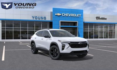 2026 Chevrolet Trax 1LT