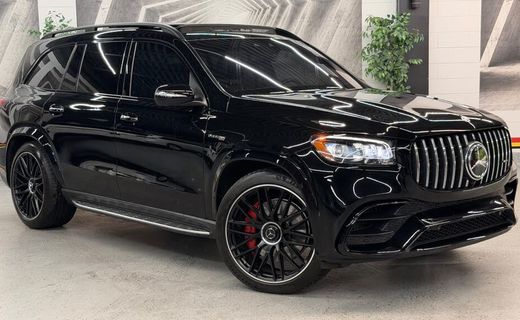 2023 Mercedes-Benz GLS-Class AMG GLS63