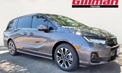2026 Honda Odyssey Elite