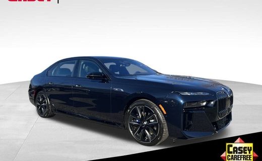 2026 BMW I7 M70