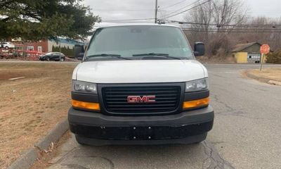 2019 GMC Savana EXT