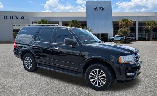 2017 Ford Expedition