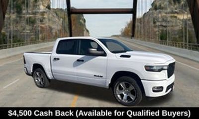 2025 Ram 1500 Laramie
