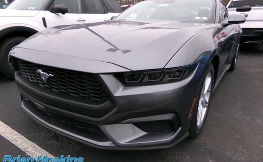 2026 Ford Mustang