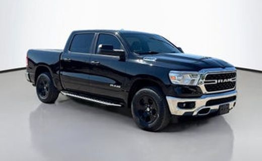 2024 Ram 1500