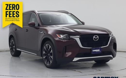 2024 Mazda CX-90 Premium Package