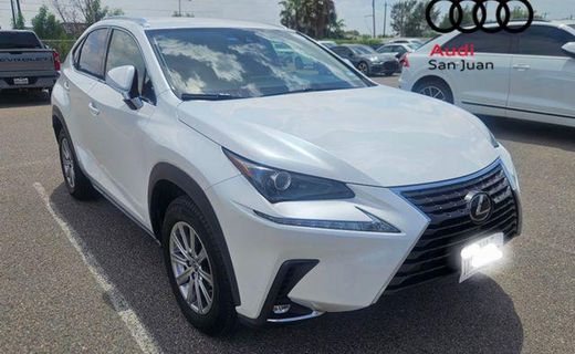 2021 Lexus NX 300 Comfort