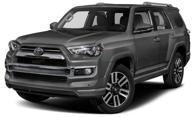 2021 Toyota 4RUNNER Limited