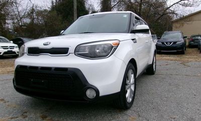 2016 Kia Soul Exclaim