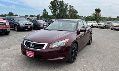 2008 Honda Accord EX L