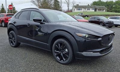 2026 Mazda CX-30 25 Turbo Aire