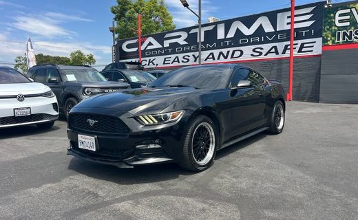 2016 Ford Mustang