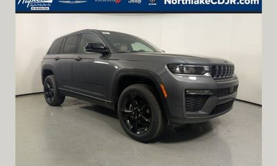 2026 Jeep Grand Cherokee Limited