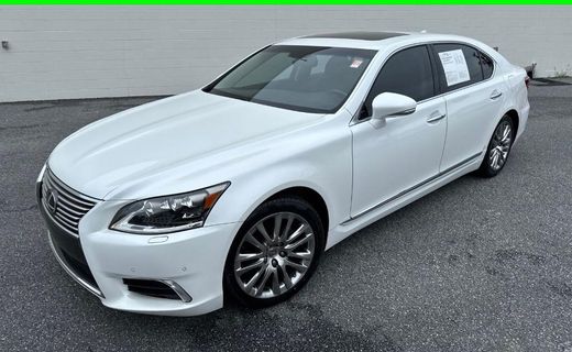 2015 Lexus LS 460