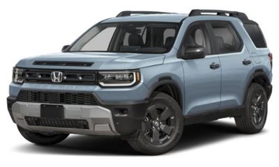 2026 Honda Passport