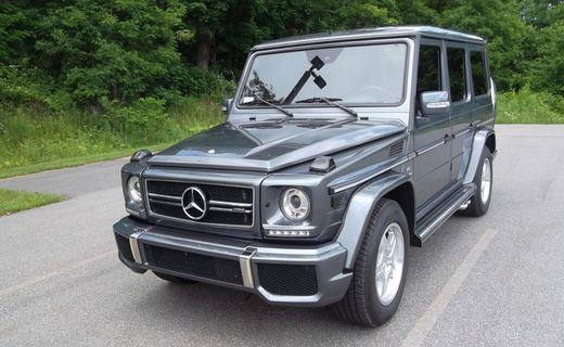 2005 Mercedes-Benz G-Class