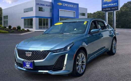 2024 Cadillac CT5 Premium Luxury