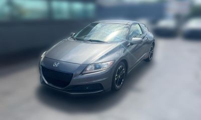 2015 Honda CR-Z Base Hatchback