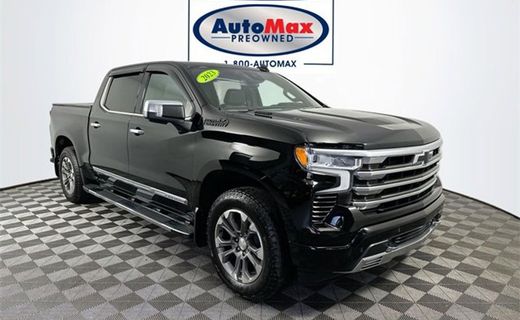 2023 Chevrolet Silverado High Country