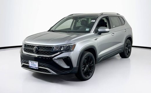 2023 Volkswagen Taos 4Motion SE W