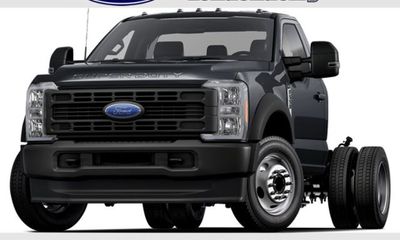 2026 Ford F-550 XL