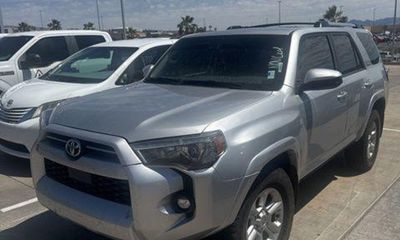 2022 Toyota 4RUNNER SR5