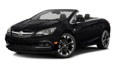 2018 Buick Cascada Premium Group