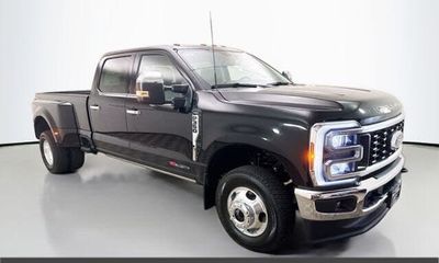 2026 Ford F-350