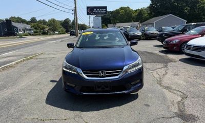 2014 Honda Accord EX L V6