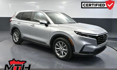 2025 Honda CR-V EX L