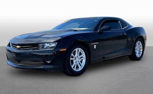 2014 Chevrolet Camaro 2LS