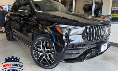 2023 Mercedes-Benz GLE-Class AMG GLE53 4MATIC