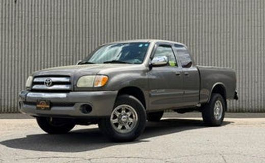 2004 Toyota Tundra SR5