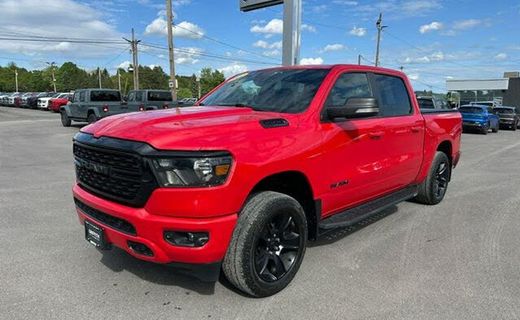 2022 Ram 1500