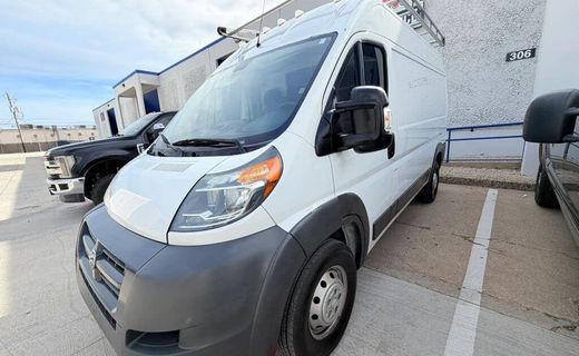 2015 Ram Promaster 2500