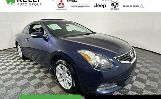 2010 Nissan Altima S