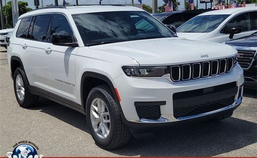 2026 Jeep Grand Cherokee L