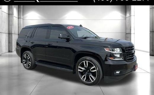 2018 Chevrolet Tahoe Premier