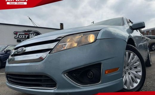 2010 Ford Fusion