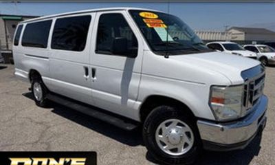 2011 Ford E-350 E 350 Super