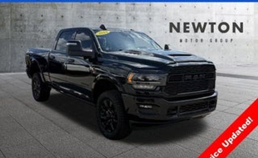 2022 Ram 2500 Laramie