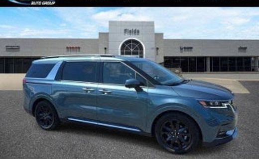 2026 Kia Carnival