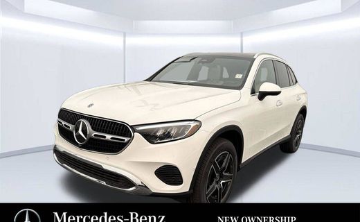 2026 Mercedes-Benz GLC-Class GLC300 4MATIC