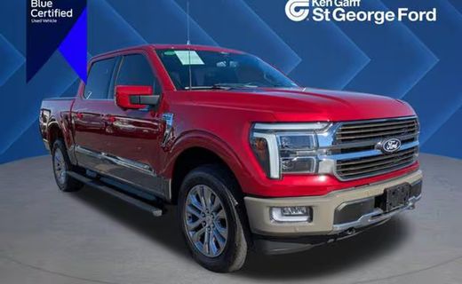 2025 Ford F-150 King Ranch