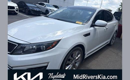 2015 Kia Optima TOP