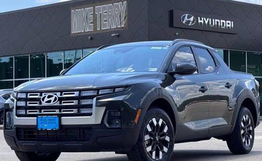 2026 Hyundai Santa Cruz SEL