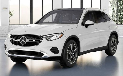 2026 Mercedes-Benz GLC-Class GLC300 4MATIC