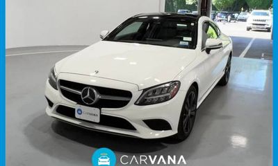 2022 Mercedes-Benz C-Class C300